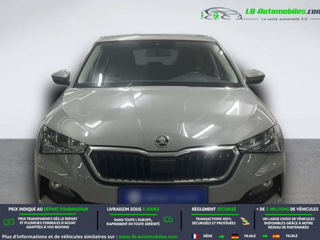 Skoda Scala 1.6 TDI 116 ch BVA Gris de 2020