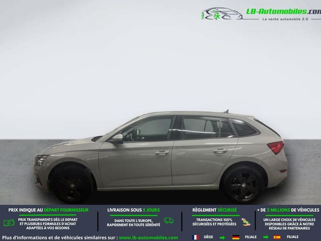 Skoda Scala 1.6 TDI 116 ch BVA Gris de 2020
