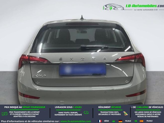 Skoda Scala 1.6 TDI 116 ch BVA Gris de 2020