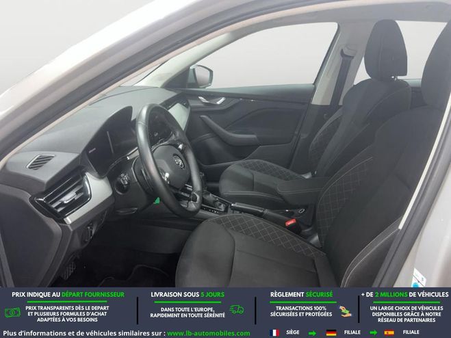 Skoda Scala 1.6 TDI 116 ch BVA Gris de 2020