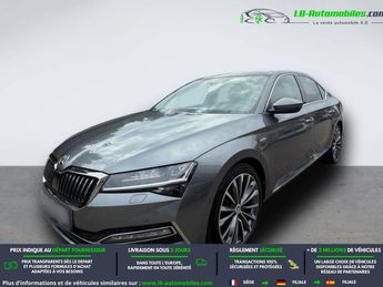  Voir d&eacute;tails -Skoda Superb 2.0 TDI 200 BVA 4x4 &agrave; Beaupuy (31)