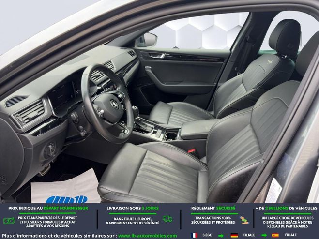 Skoda Superb 2.0 TDI 200 BVA 4x4 Gris M�tallique de 2023
