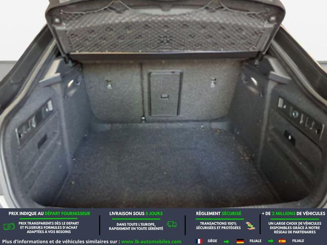 Skoda Superb 2.0 TDI 200 BVA 4x4 Gris M�tallique de 2023