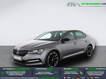  Voir d&eacute;tails -Skoda Superb 2.0 TDI 200 BVA 4x4 &agrave; Beaupuy (31)