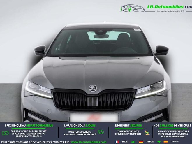 Skoda Superb 2.0 TDI 200 BVA 4x4 Gris M�tallique de 2023