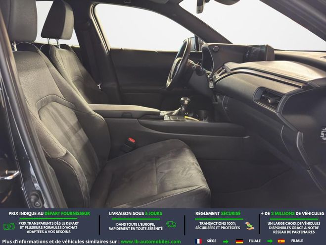 Lexus IS 300h Noir M�tallique de 2020