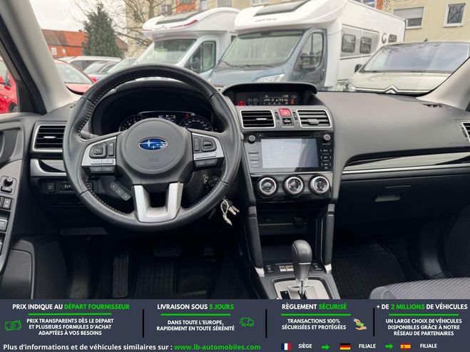Subaru Forester 2.0 150 ch BVA Brun M�tallique de 2017