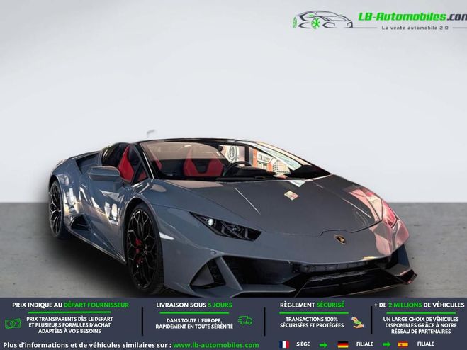 Lamborghini Huracan Evo 5.2 V10 610 RWD LDF7 Gris M�tallique de 2022
