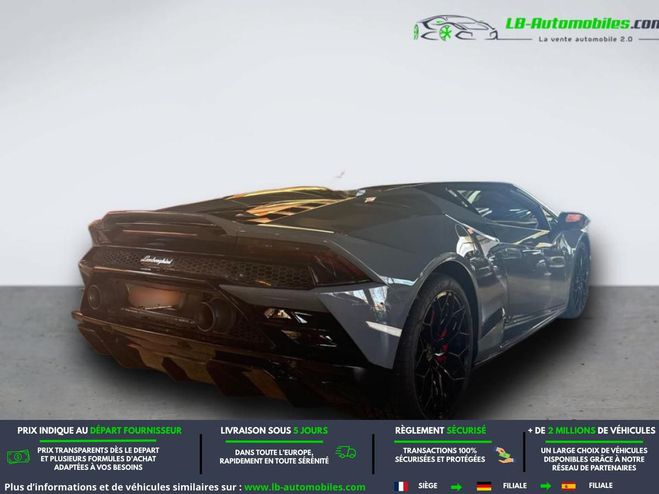 Lamborghini Huracan Evo 5.2 V10 610 RWD LDF7 Gris M�tallique de 2022