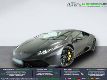  Voir d&eacute;tails -Lamborghini Huracan 5.2 V10 LP 610-4 &agrave; Beaupuy (31)