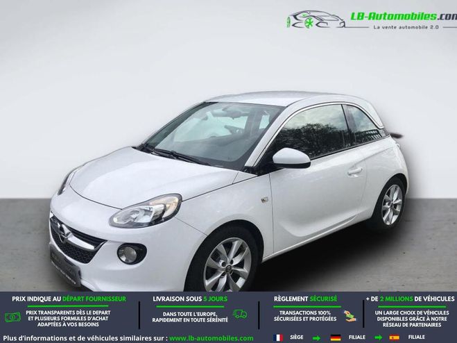 Opel Adam 1.2 Twinport 70 ch Noir de 2019