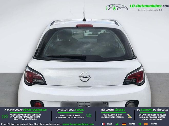Opel Adam 1.2 Twinport 70 ch Noir de 2019