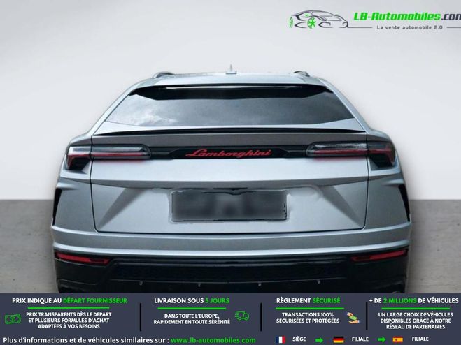 Lamborghini Urus 4.0 V8 650 ch BVA Argent� M�tallique Mate de 2022