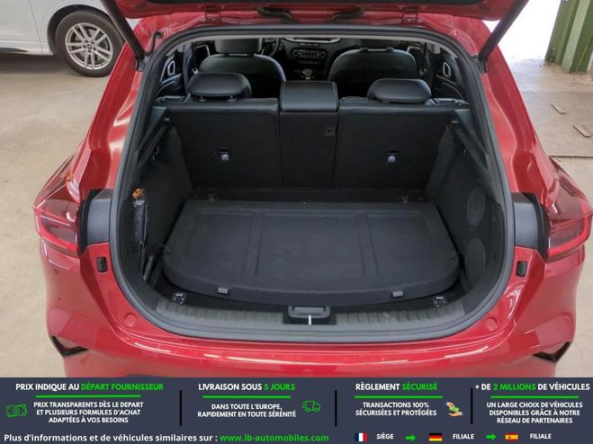 Kia Xceed 1.5l T-GDi 160 ch BVA Rouge M�tallique de 2024
