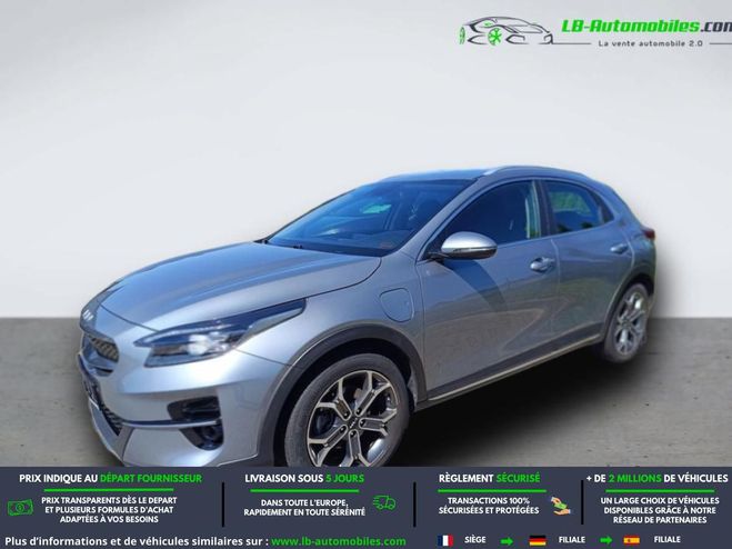 Kia Xceed 1.6 GDi Hybride Rechargeable 141ch BVA Argent� M�tallique de 2022