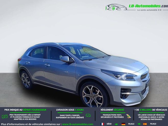 Kia Xceed 1.6 GDi Hybride Rechargeable 141ch BVA Argent� M�tallique de 2022