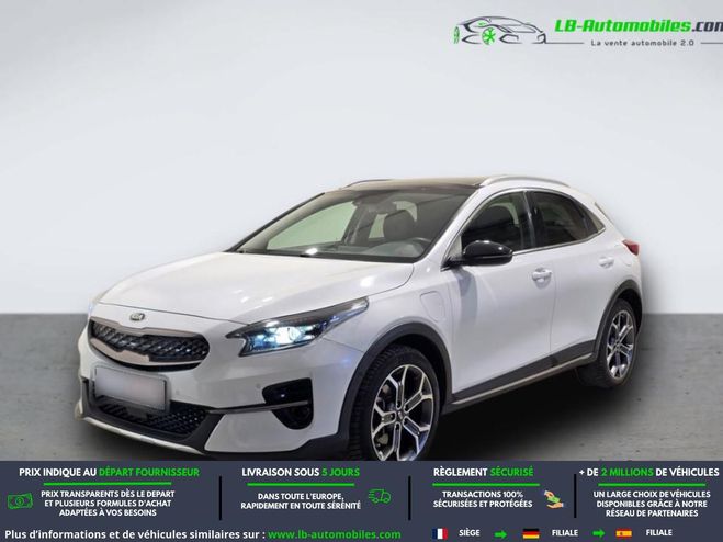 Kia Xceed 1.6 GDi Hybride Rechargeable 141ch BVA Blanc M�tallique de 2021