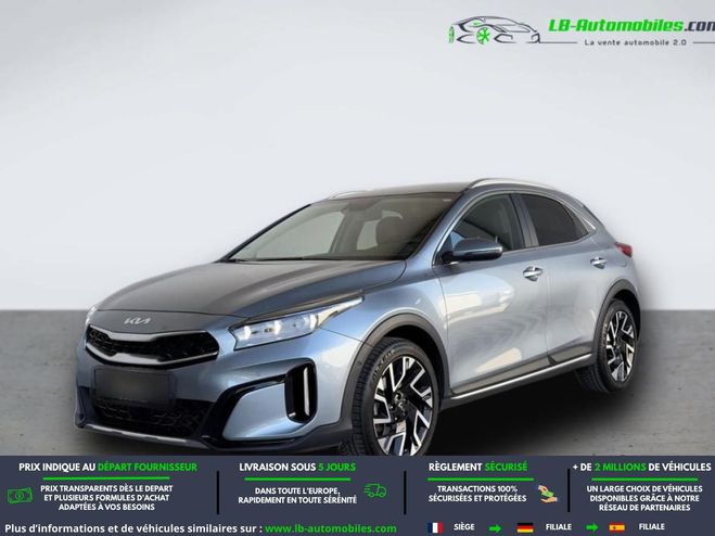 Kia Xceed 1.6 CRDi 136 ch MHEV BVA Argent� M�tallique de 2024