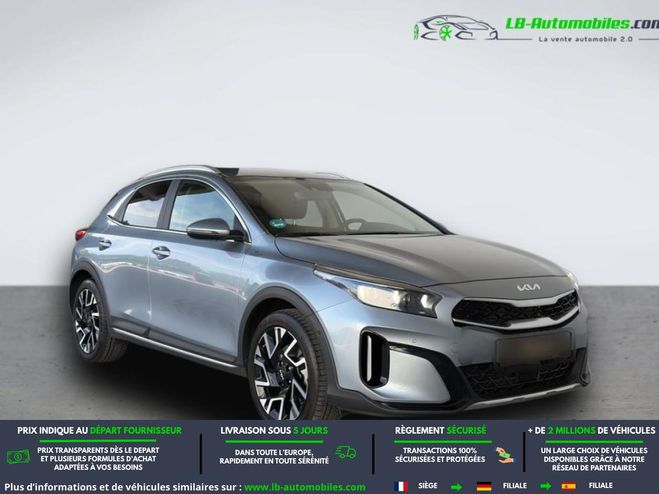 Kia Xceed 1.6 CRDi 136 ch MHEV BVA Argent� M�tallique de 2024