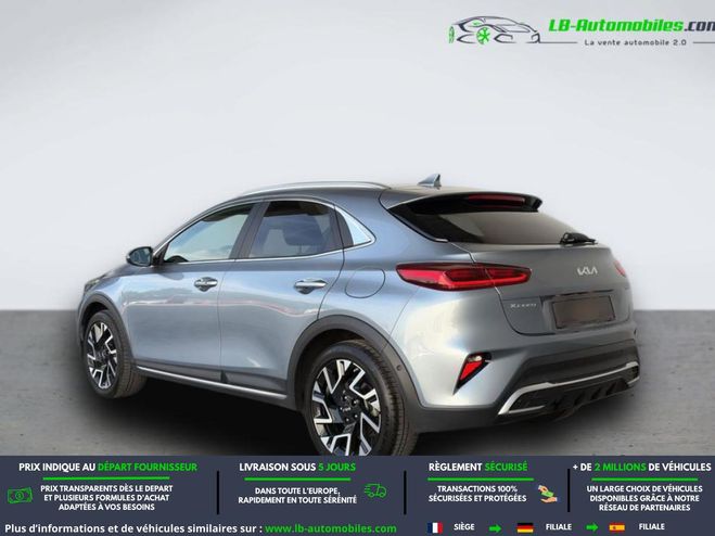 Kia Xceed 1.6 CRDi 136 ch MHEV BVA Argent� M�tallique de 2024