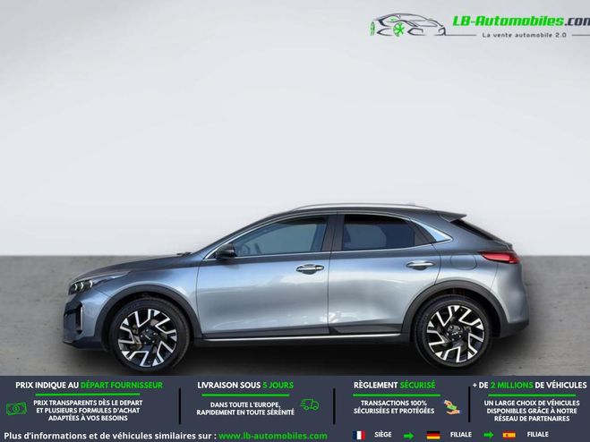 Kia Xceed 1.6 CRDi 136 ch MHEV BVA Argent� M�tallique de 2024