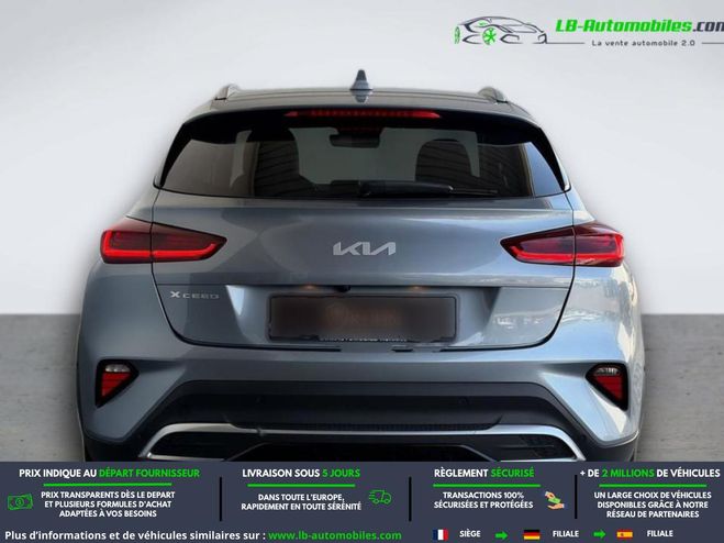 Kia Xceed 1.6 CRDi 136 ch MHEV BVA Argent� M�tallique de 2024