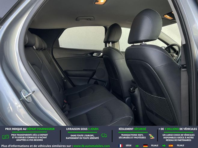 Kia Xceed 1.6 CRDi 136 ch MHEV BVA Argent� M�tallique de 2024