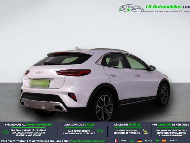 Kia Xceed 1.5l T-GDi 160 ch BVA Blanc de 2022