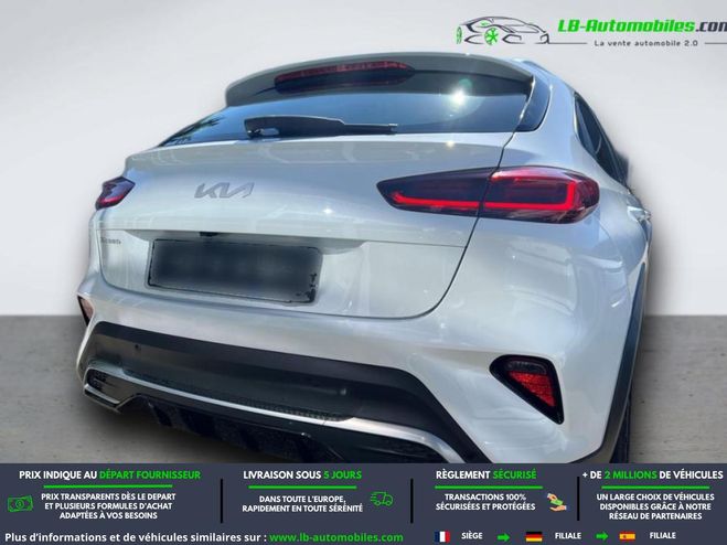 Kia Xceed 1.5l T-GDi 160 ch BVM Blanc M�tallique de 2022