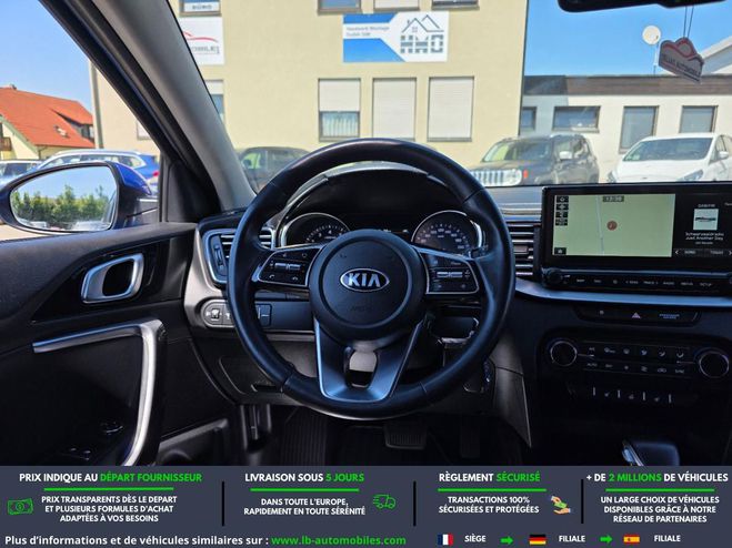 Kia Xceed 1.4l T-GDi 140 ch BVA Bleu M�tallique de 2020