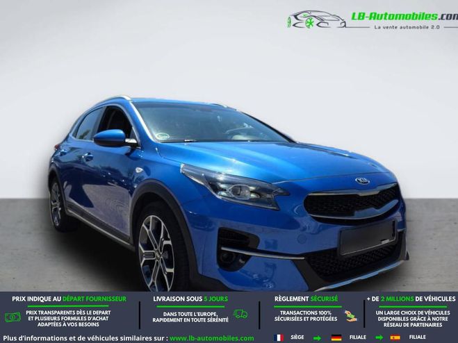 Kia Xceed 1.4l T-GDi 140 ch BVA Bleu M�tallique de 2020
