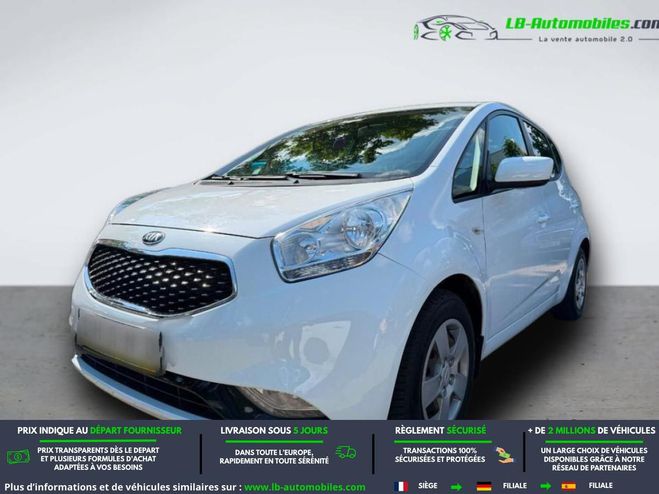 Kia Venga 1.6 125 ch BVA Blanc M�tallique de 2017