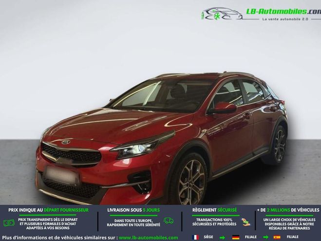 Kia Xceed 1.4l T-GDi 140 ch BVA Rouge M�tallique de 2020