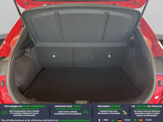 Kia Xceed 1.4l T-GDi 140 ch BVA Rouge M�tallique de 2020