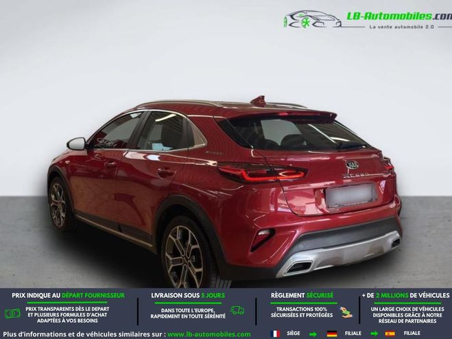 Kia Xceed 1.4l T-GDi 140 ch BVA Rouge M�tallique de 2020