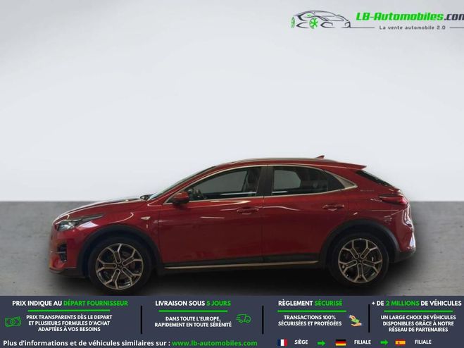 Kia Xceed 1.4l T-GDi 140 ch BVA Rouge M�tallique de 2020