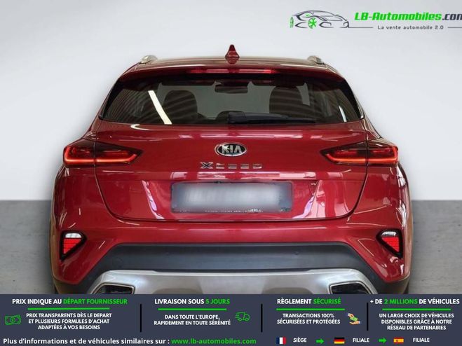 Kia Xceed 1.4l T-GDi 140 ch BVA Rouge M�tallique de 2020