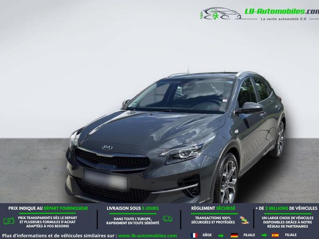 Kia Xceed 1.4l T-GDi 140 ch BVM Gris M�tallique de 2020