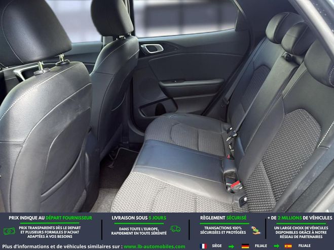 Kia Xceed 1.4l T-GDi 140 ch BVM Gris M�tallique de 2020