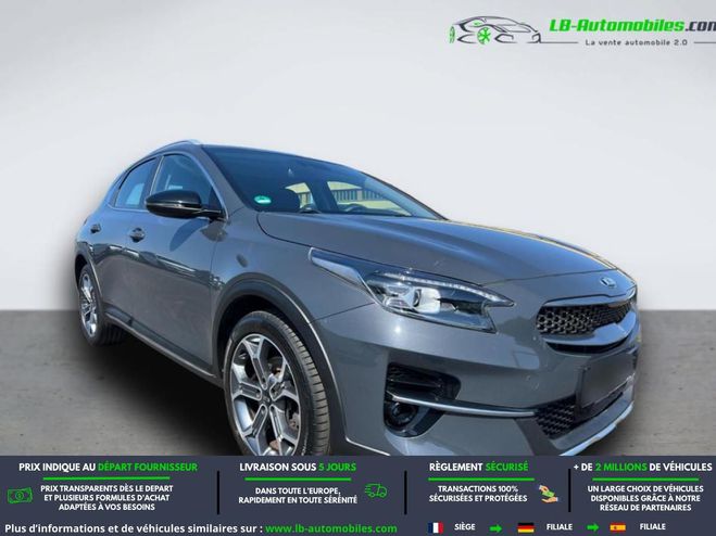 Kia Xceed 1.4l T-GDi 140 ch BVA Gris M�tallique de 2020
