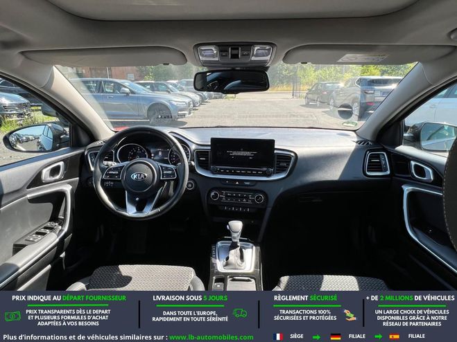Kia Xceed 1.4l T-GDi 140 ch BVA Gris M�tallique de 2020