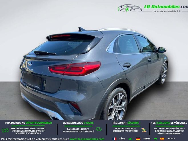 Kia Xceed 1.4l T-GDi 140 ch BVA Gris M�tallique de 2020