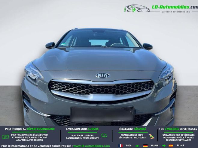 Kia Xceed 1.4l T-GDi 140 ch BVA Gris M�tallique de 2020