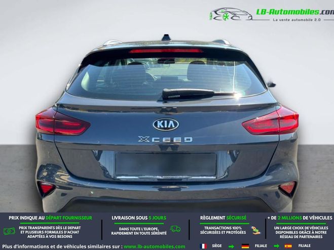 Kia Xceed 1.4l T-GDi 140 ch BVA Gris M�tallique de 2020