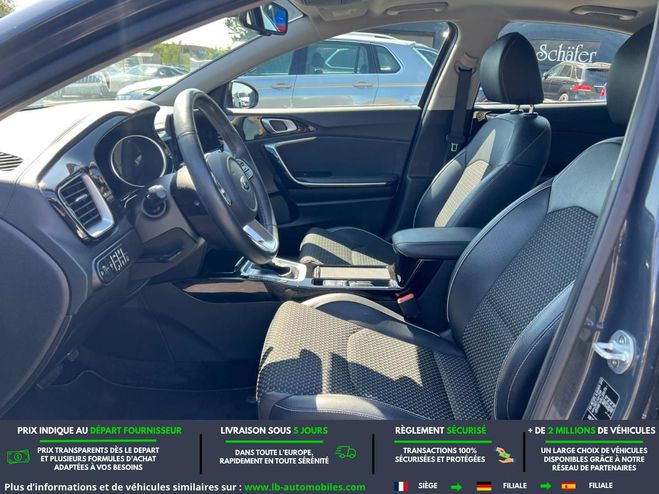 Kia Xceed 1.4l T-GDi 140 ch BVA Gris M�tallique de 2020