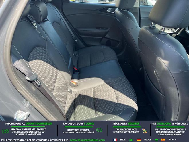 Kia Xceed 1.4l T-GDi 140 ch BVA Gris M�tallique de 2020
