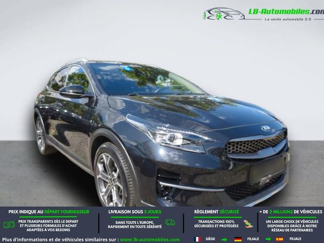 Kia Xceed 1.6l T-GDi 204 ch BVA Noir M�tallique de 2020