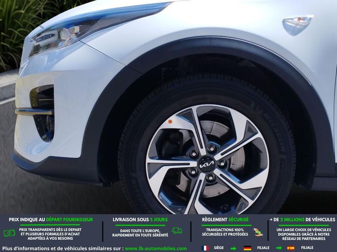 Kia Xceed 1.0l T-GDi 120 ch BVM Blanc de 2022