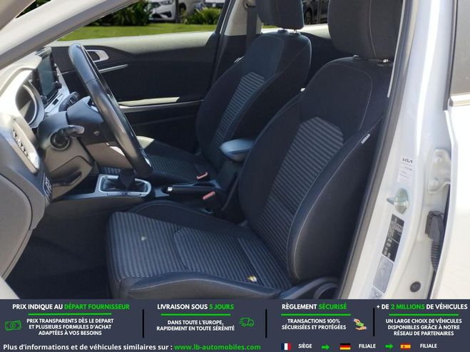Kia Xceed 1.0l T-GDi 120 ch BVM Blanc de 2022