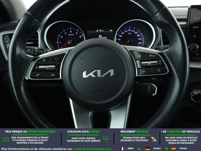Kia Xceed 1.0l T-GDi 120 ch BVM Blanc de 2022